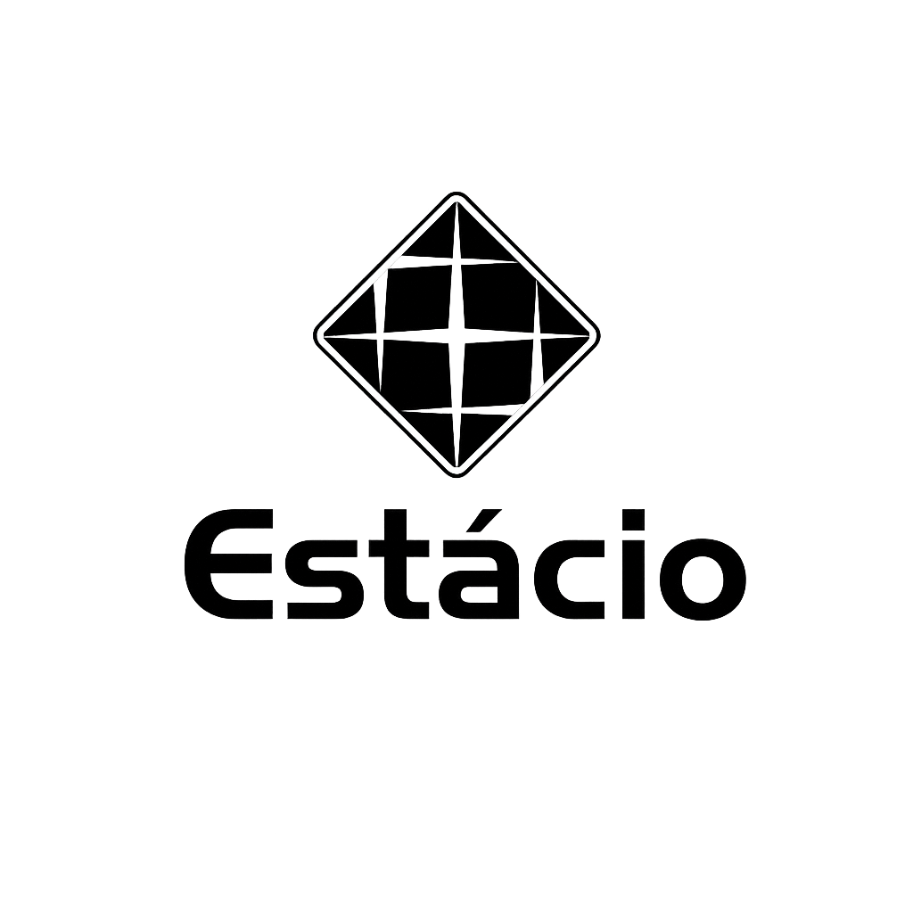 Logo Estácio
