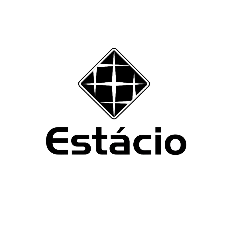 Logo Estácio
